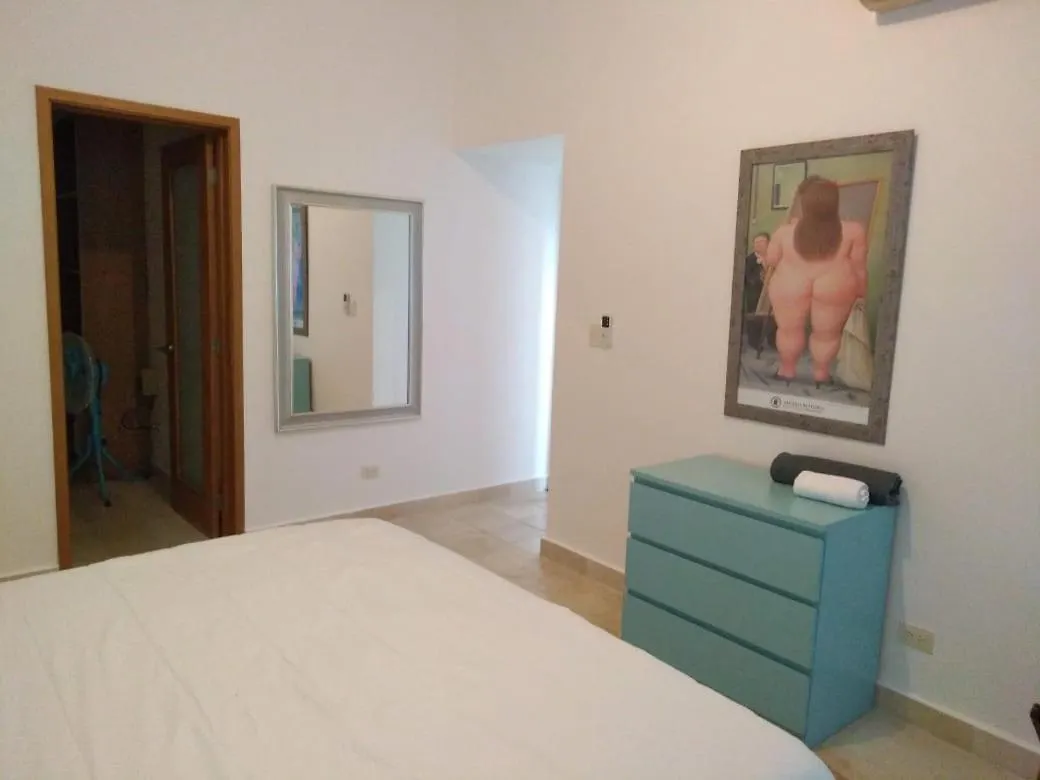 Cap Cana Cap Blue Green Punta Cana Dominikanska republiken